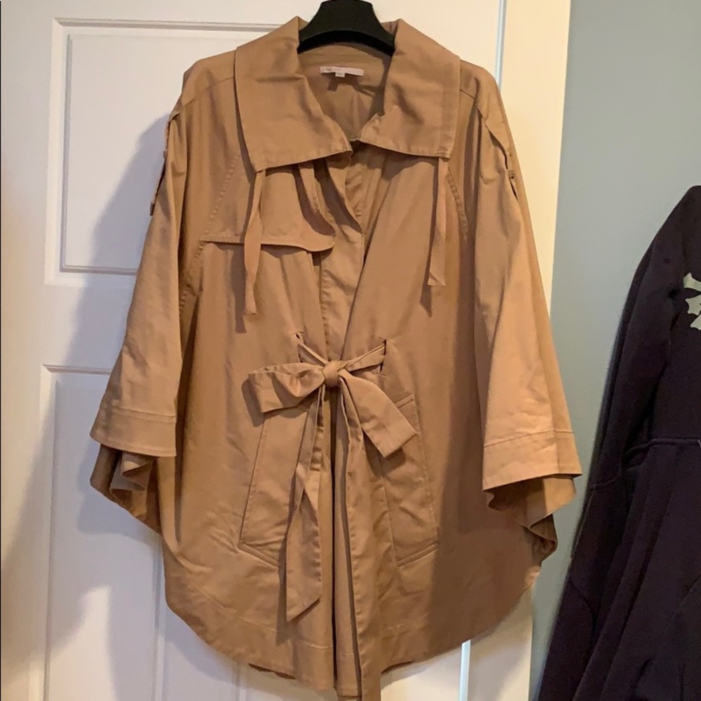 Trench coat